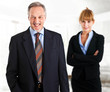 Business partners