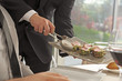 Service à l'anglaise