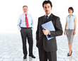 Business people group