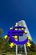 EZB - Frankfurt am Main - Deutschland