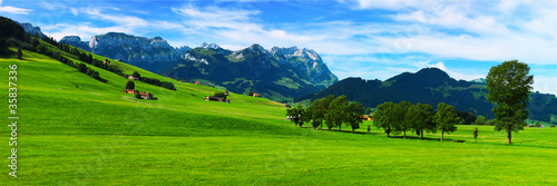 Photo: Appenzeller Land Appenzeller Land