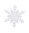 White Snowflake White Snowflake