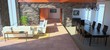Modern Loft Living Room