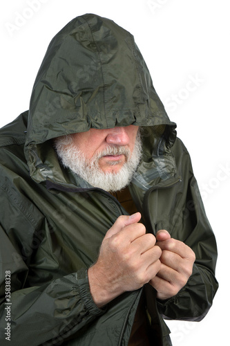 Photo: pathetic senior man pathetic senior man