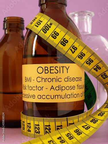 Photo: Remedies for obesity Remedies for obesity