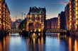 Speicherstadt