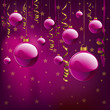 boule_Cotillon_Rose boule_Cotillon_Rose
