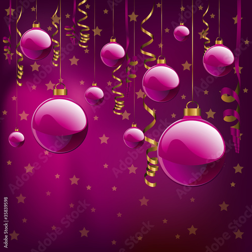 Vecteur : boule_Cotillon_Rose boule_Cotillon_Rose