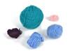 Balls of wool