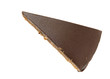 schwedische Mandeltorte, dunkel
