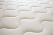 brand new clean spring mattress surface