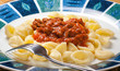 Orecchiette alla salentina Orecchiette alla salentina