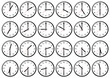 Illustration: time collection 1 of 4 time collection 1 of 4