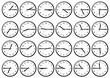 Illustration: time collection 2 of 4 time collection 2 of 4