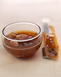 Confiture de maracuja et fleur de la passion