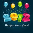 Happy New Year 2012