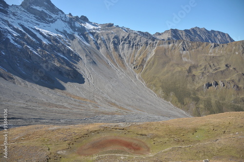 Foto: rotseeli, ob Samnaun, Schweiz rotseeli, ob Samnaun, Schweiz