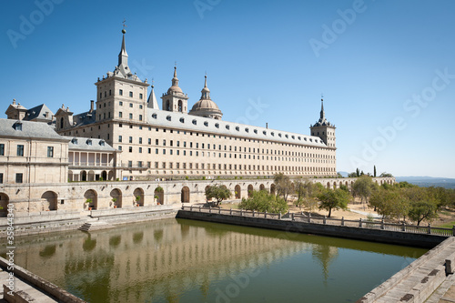Foto: El Escsorial, Spain El Escsorial, Spain