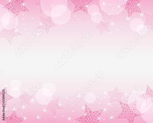 Vector: crystal star background crystal star background