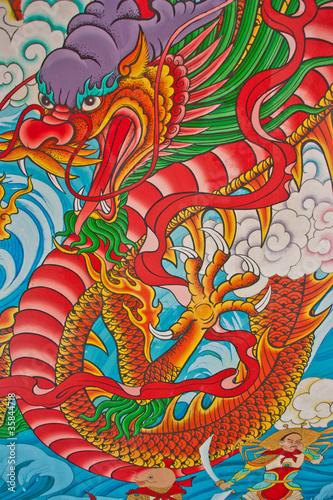 Photo: Chinese temple Chinese temple