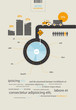 infographics circuit supplies load on the tractor