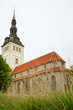 Niguliste Kirik. Tallinn, Estonia