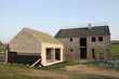 construction maison campagne avec garage