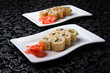 Foto: Sushi - california rolls Sushi - california rolls
