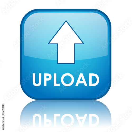 Vector: "UPLOAD" Web Button (arrow save free internet download transfer) "UPLOAD" Web Button (arrow save free internet download transfer)