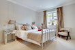 Modern Chic  Bedroom interior