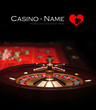 Roulette - Casino - Gambling - Poster