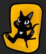 イタズラチビ黒