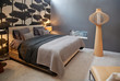 bed in classic style