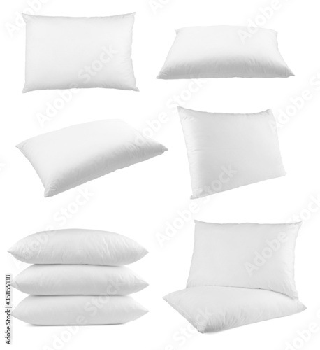 Photo: pillow bedding bed sleeping pillow bedding bed sleeping