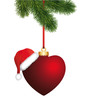 I LOVE MERRY CHRISTMAS