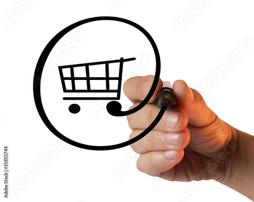 Photo: CART CART