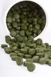 Pyrenoidosa, Vulgaris, Spirulina, Presslinge
