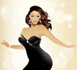 Beautiful Fashion Woman Beautiful Fashion Woman
