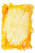 color strokes watercolor painting art