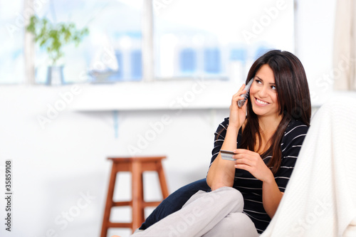 Photo: Shopping from home Shopping from home