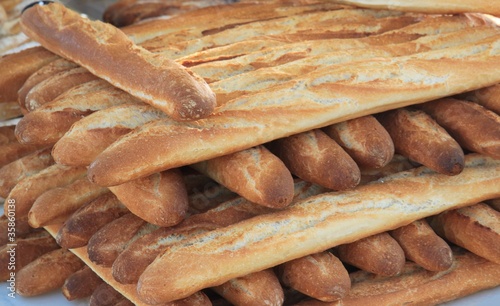 Photo: Baguettes Baguettes