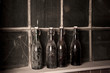Vintage bottles Vintage bottles