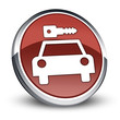 Red 3D Style Icon 