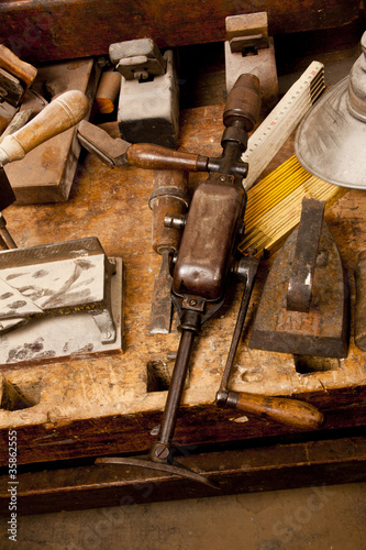 Foto: wood tool wood tool