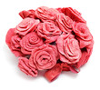 paper roses