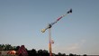 Karussell auf dem Münchner Oktoberfest
