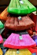 Colorful purses