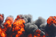 Explosion