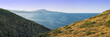 Panorama in Vermilion coast Panorama in Vermilion coast