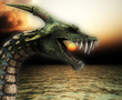 Sea Snake Monster Sea Snake Monster
